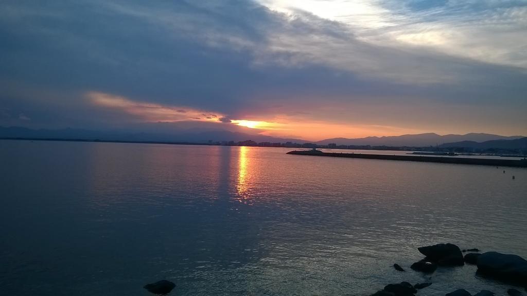 Camping Ampurdanes Rosas Exteriör bild