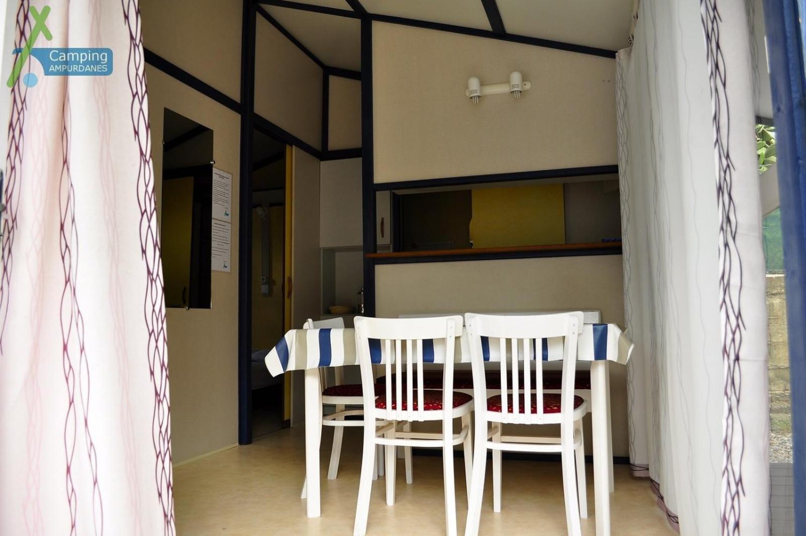 Camping Ampurdanes Rosas Exteriör bild