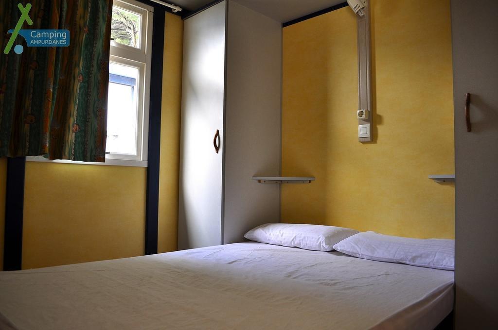 Camping Ampurdanes Rosas Rum bild