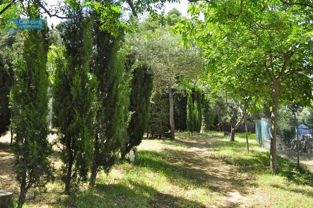 Camping Ampurdanes Rosas Rum bild
