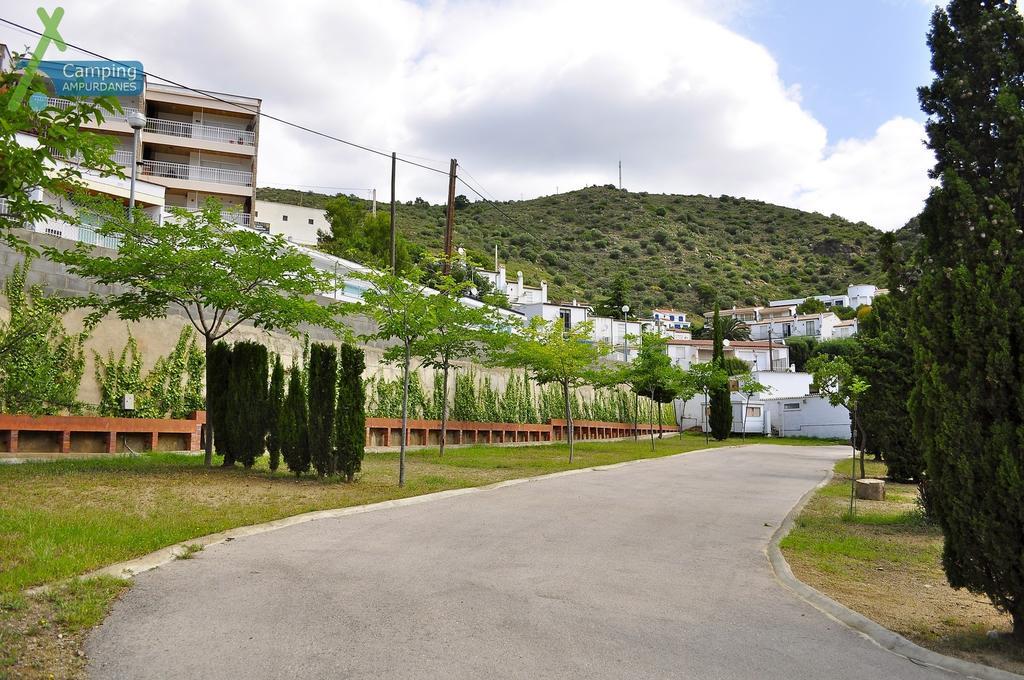 Camping Ampurdanes Rosas Rum bild