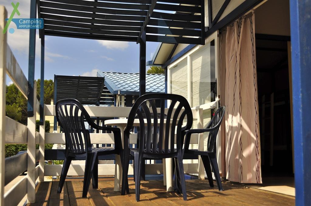 Camping Ampurdanes Rosas Rum bild