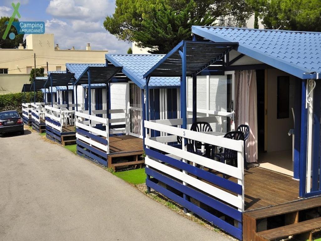 Camping Ampurdanes Rosas Exteriör bild