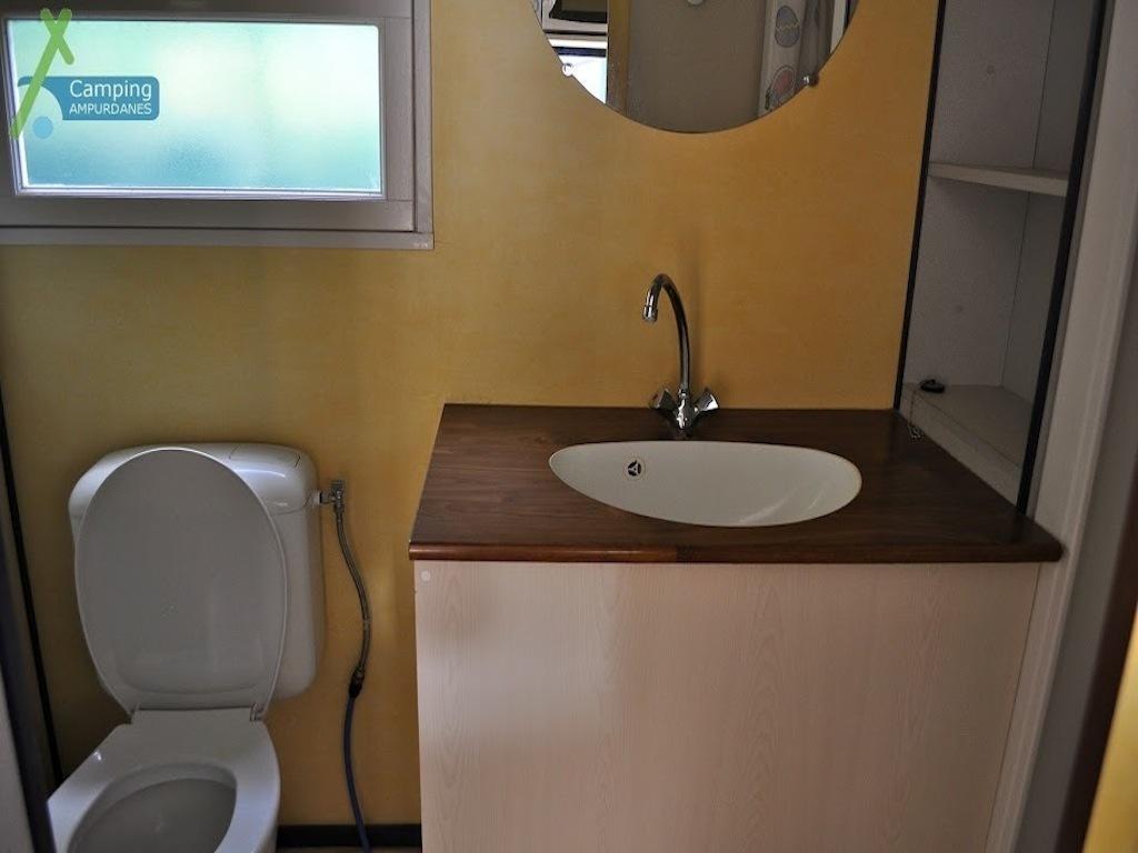 Camping Ampurdanes Rosas Rum bild